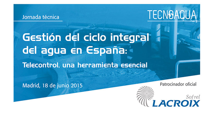 tecnoaqua-jornada-gratuita-gestion-ciclo-integral-agua-espana-telecontrol-herramienta-esencial