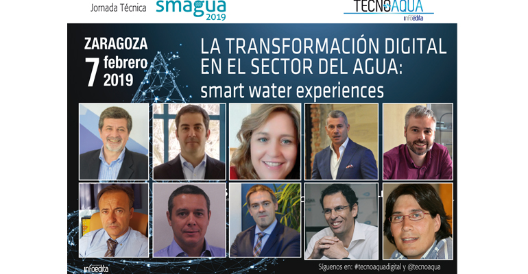 tecnoaqua-jornada-transformacion-digital-sector-agua-protagonistas