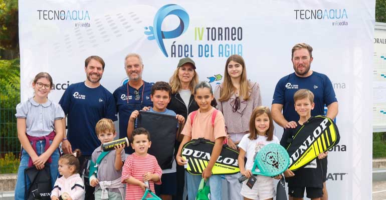tecnoaqua-padel-2026-ninyos