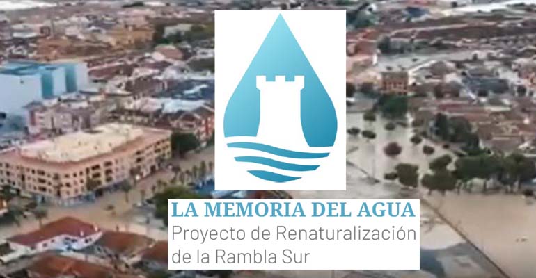 torre-pacheco-renaturalizacion-rambla-inundacion