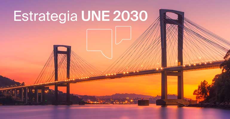 UNE presenta su estrategia para lograr un mayor impacto de las normas en la sociedad