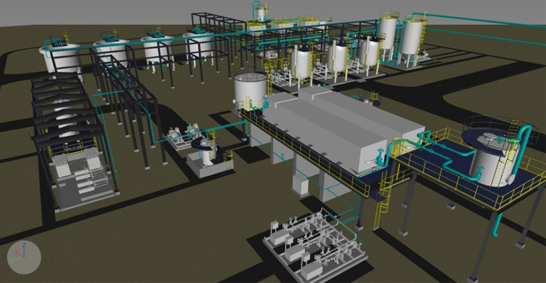 veeolia-disenyo-planta-tratamiento-aguas-residuales-refineria-arabia-saudi