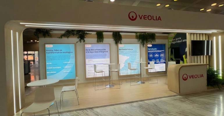 Veolia expone en el Congreso DAQUAS su visión sobre el futuro del agua urbana