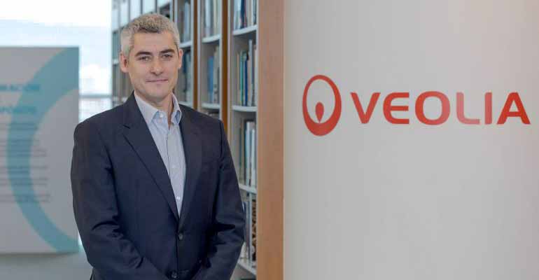 Veolia: agua, residuos y energía bajo una sola estructura y marca en España