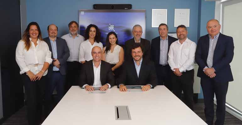 Veolia operará y mantendrá la desaladora de Valparaíso en Chile