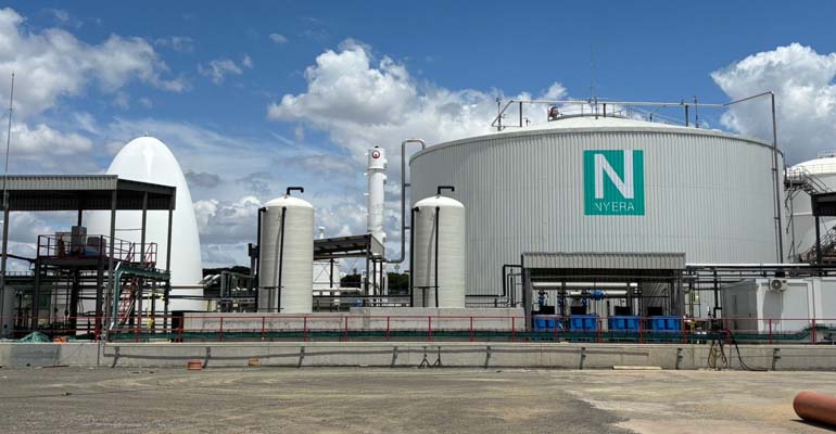 Veolia logra la primera producción de biometano a partir de residuos industriales líquidos en España