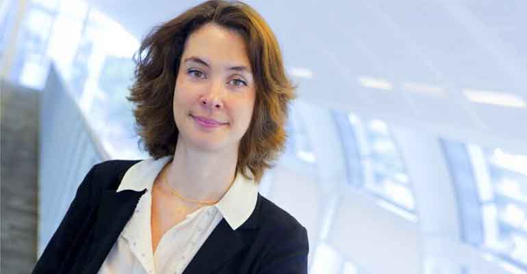 Estelle Brachlianoff, nueva CEO de Veolia