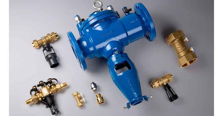 Watts: Dispositivos para la protección de las redes de agua potable