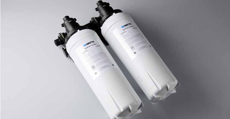 Watts: Solución antical en pequeñas instalaciones