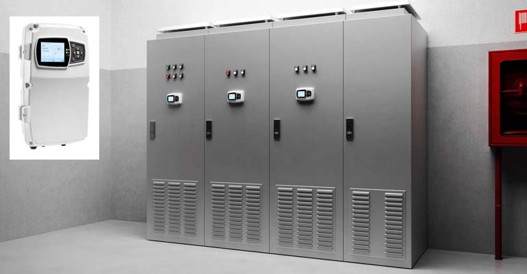 Xylem: Control inteligente de sistemas de bombeo