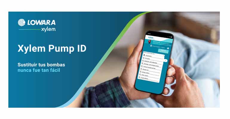 Xylem: Guía de sustitución de bombas