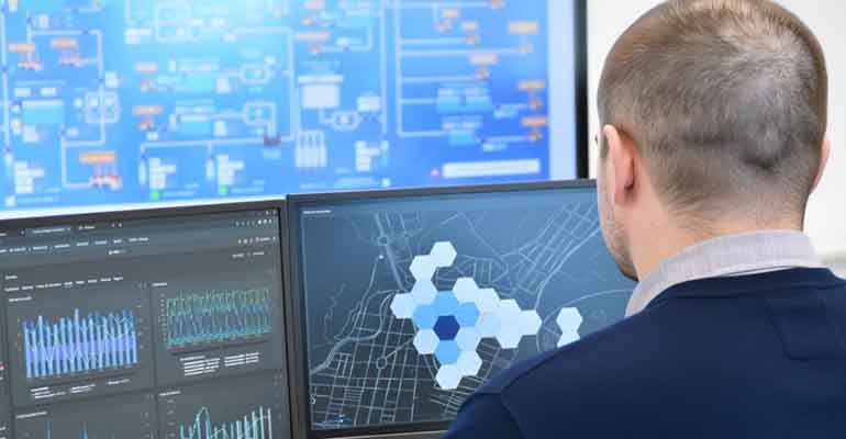 El proyecto Embalse Digital de Emasesa se apoya en Xylem Vue para la otma de decisiones inteligentes