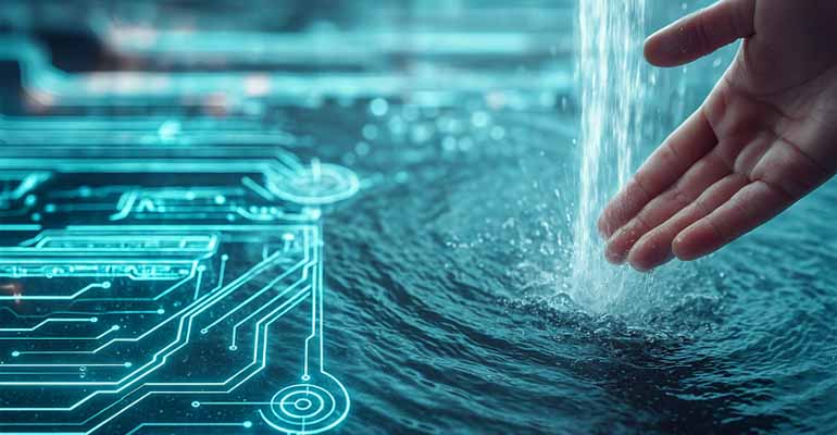 La inteligencia operativa en el sector hídrico, clave para la gestión del agua según Xylem Vue